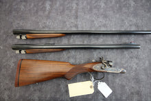 Load image into Gallery viewer, 1:  Pedersoli Model Kodiak MKV Double Rifle / Shotgun in 45/70 Govt and 20 Gauge Wild Wild Westlake
