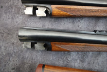 Load image into Gallery viewer, 1:  Pedersoli Model Kodiak MKV Double Rifle / Shotgun in 45/70 Govt and 20 Gauge Wild Wild Westlake
