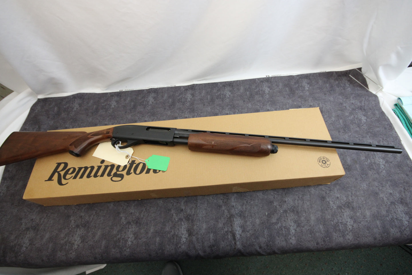 152  Rare Remington Model 870 Express in 410 Gauge with 25