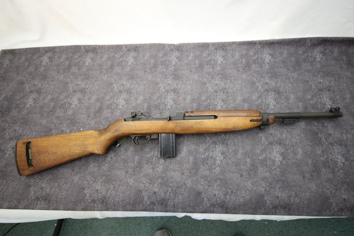 46:  Inland U.S. M1 Carbine in 30 Carbine with 18