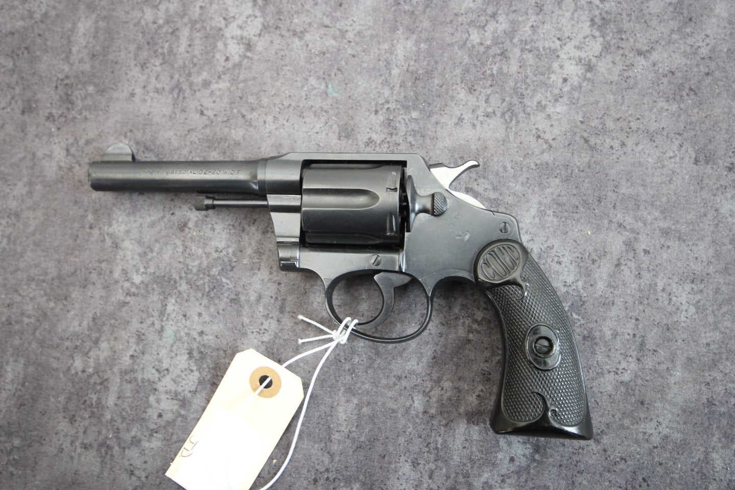 51  Colt Model Police Positive 