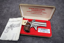 Load image into Gallery viewer, 130:  American Derringer Model Lady Derringer in 45 LC / 410 Gauge with 3&quot; Barrels Wild Wild Westlake Firearms
