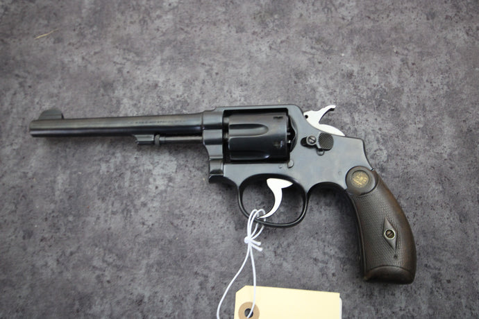 701:  New and Unfired Smith & Wesson Model 686-6 in 357 Mag with 6