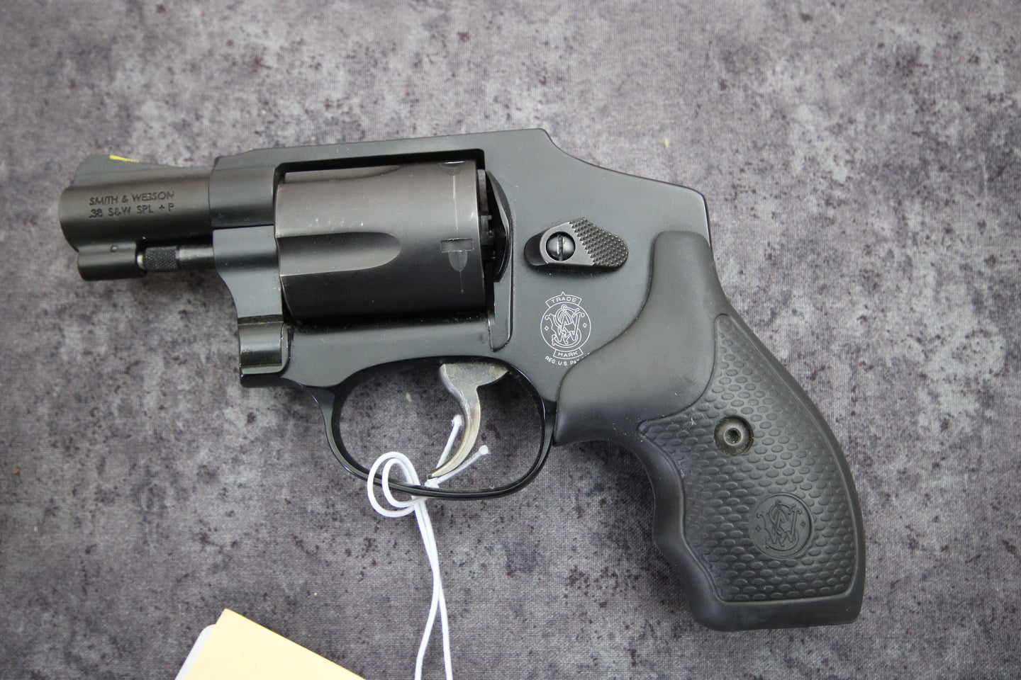 964:  Smith & Wesson Model 36 No Dash in 38 Special with 2