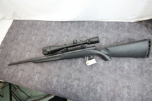 Load image into Gallery viewer, 204:  Savage Arms Model 25 Walking Varminter in 222 Rem with 22&quot; Barrel and Scope. Wild Wild Westlake
