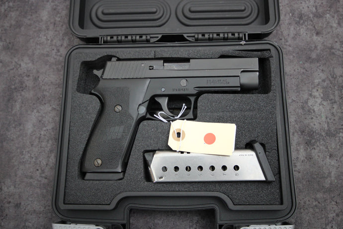 1690:  Sig Sauer Model P220 in 45 ACP with 4.4