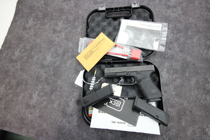 1573:  Glock Model 23, Gen 4 in 40 S&W with 5.31