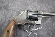 Load image into Gallery viewer, 60:  Colt Model Army Special in 38 Special with 6&quot; Barrel - Man. 1913. Wild Wild Westlake
