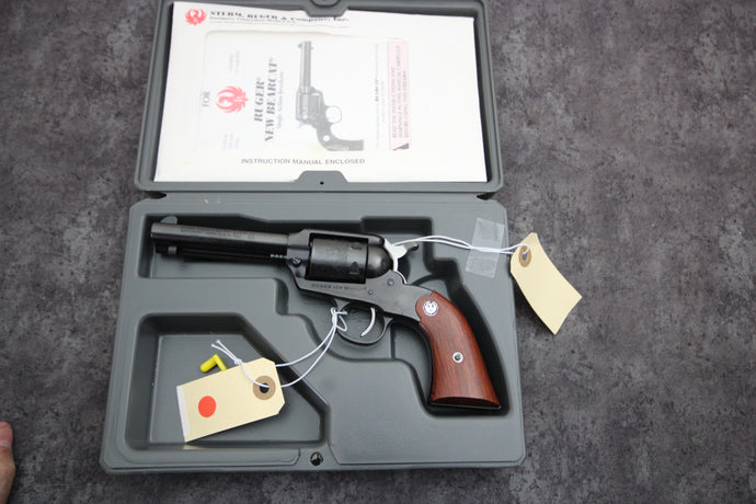 1487  Ruger Model New Bearcat in 22 LR with 4