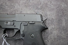 Load image into Gallery viewer, 1003:  Ruger Model SR22 in 22 LR with 3.5&quot; Threaded Barrel.  FB-1003 Wild Wild Westlake
