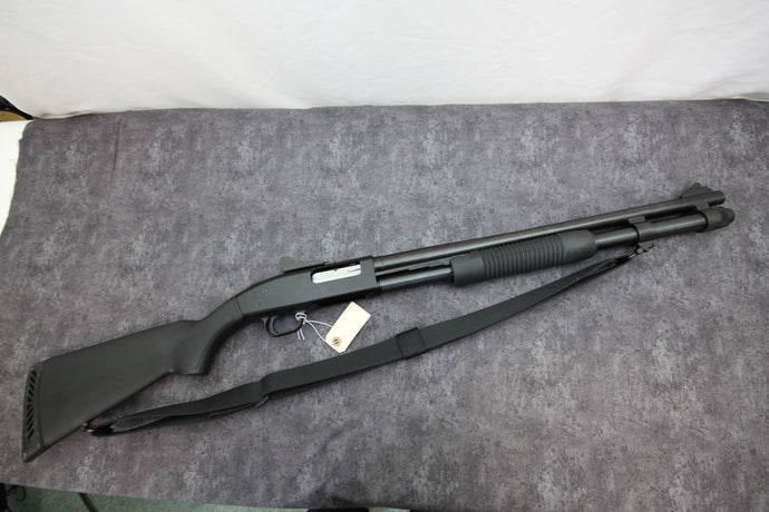 212:  Mossberg Model 590 Special Purpose Shotgun in 12 Gauge with 20