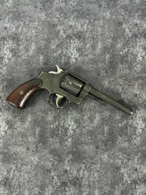 Load image into Gallery viewer, 40:   Smith &amp; Wesson Victory Model &quot;Lend Lease&quot; British in 38 S&amp;W with 5&quot; Barrel. Wild Wild Westlake
