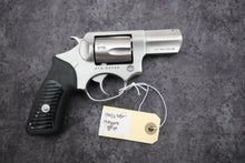 Load image into Gallery viewer, 167:  Ruger Model SP101 Stainless Steel in 357 Mag with 2 1/4&quot; Barrel.  FB-465 Wild Wild Westlake
