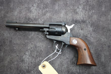 Load image into Gallery viewer, 1470:  Ruger New Model Single Six Stainless in 22 LR &amp; 22 Mag with 5.5&quot; Barrel. Wild Wild Westlake
