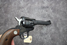 Load image into Gallery viewer, 1470:  Ruger New Model Single Six Stainless in 22 LR &amp; 22 Mag with 5.5&quot; Barrel. Wild Wild Westlake
