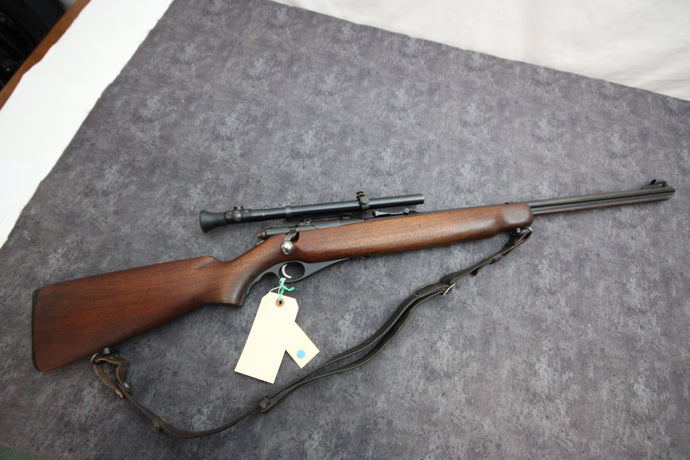 1112:  Russian Mosin Nagant 91/30 in 7.62x54R with 28.5