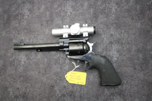 Load image into Gallery viewer, 44: Ruger New Model Super Blackhawk in 44 Mag with 7.5&quot; Barrel &amp; Scope. Wild Wild Westlake
