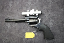 Load image into Gallery viewer, 44: Ruger New Model Super Blackhawk in 44 Mag with 7.5&quot; Barrel &amp; Scope. Wild Wild Westlake
