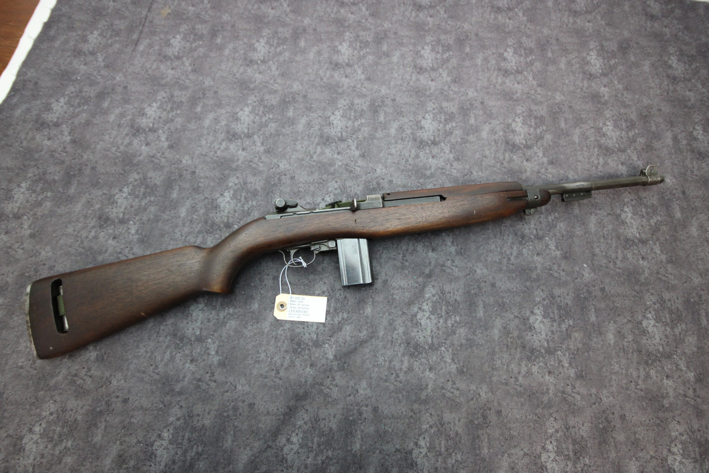 1875:  Remington Model 760 Gamemaster in 270 Win with 22