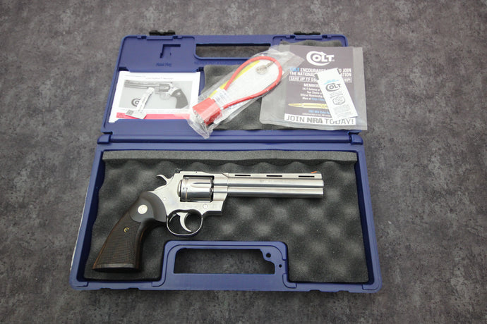 1462:   Ruger New Model Single Six Bisley in 22 LR with 6.5