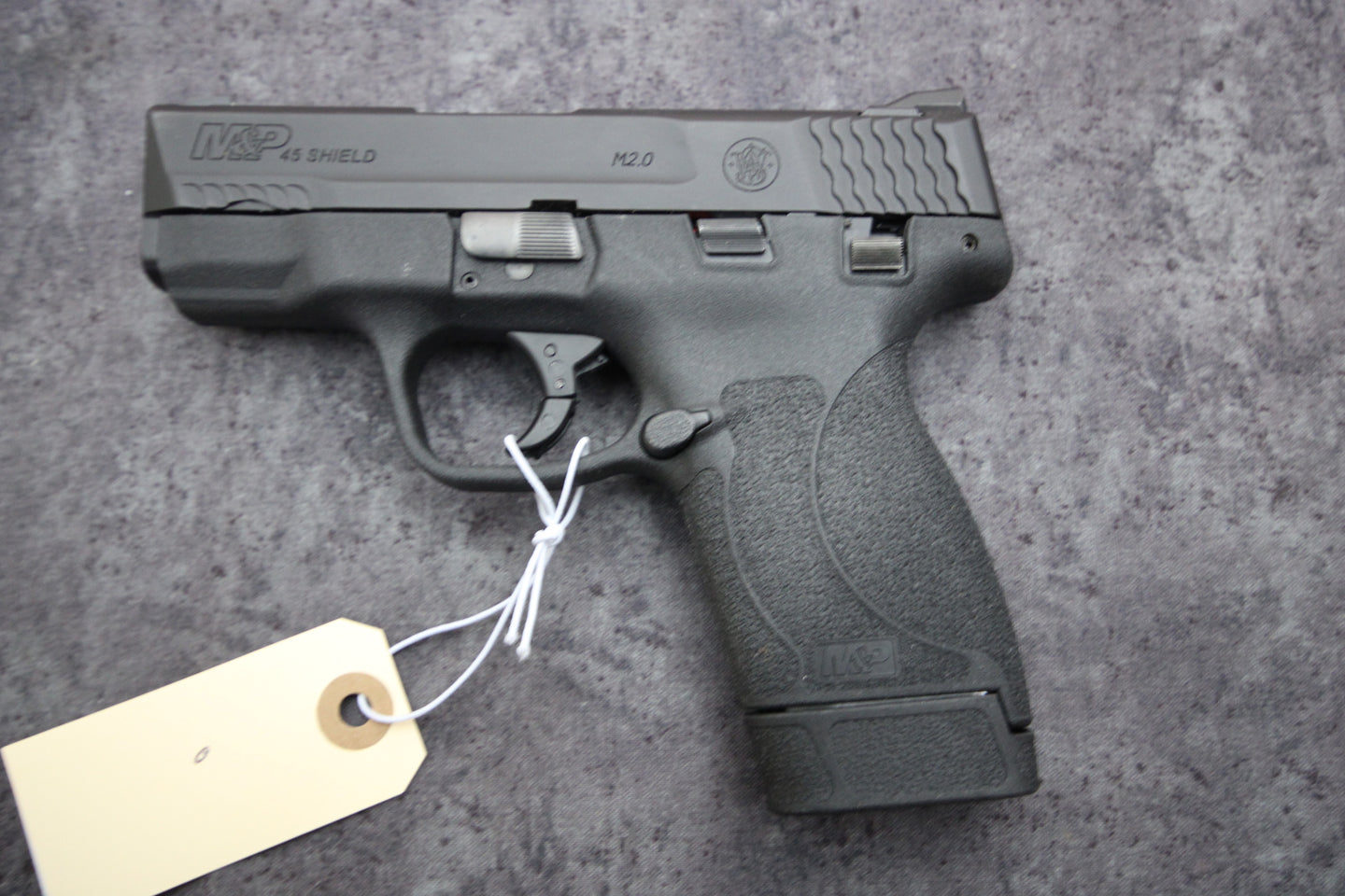 1601:  Smith & Wesson Model M&P Bodyguard in 380 ACP with 2 3/4