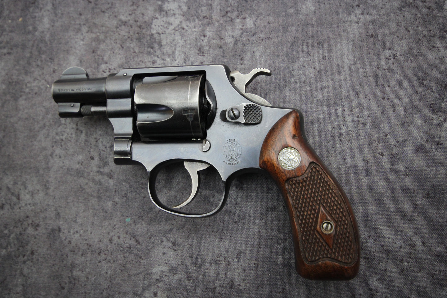 C-1582:  Smith & Wesson Model 686 No Dash in 357 Mag with 4