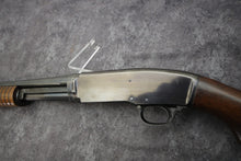 Load image into Gallery viewer, 61:  Winchester Model 42 Pump Action Shotgun in 410 Gauge with 28&quot; Barrel Wild Wild Westlake
