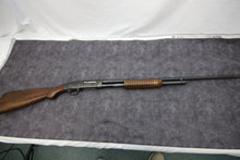 Load image into Gallery viewer, 61:  Winchester Model 42 Pump Action Shotgun in 410 Gauge with 28&quot; Barrel Wild Wild Westlake
