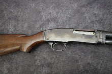 Load image into Gallery viewer, 61:  Winchester Model 42 Pump Action Shotgun in 410 Gauge with 28&quot; Barrel Wild Wild Westlake
