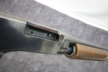 Load image into Gallery viewer, 61:  Winchester Model 42 Pump Action Shotgun in 410 Gauge with 28&quot; Barrel Wild Wild Westlake
