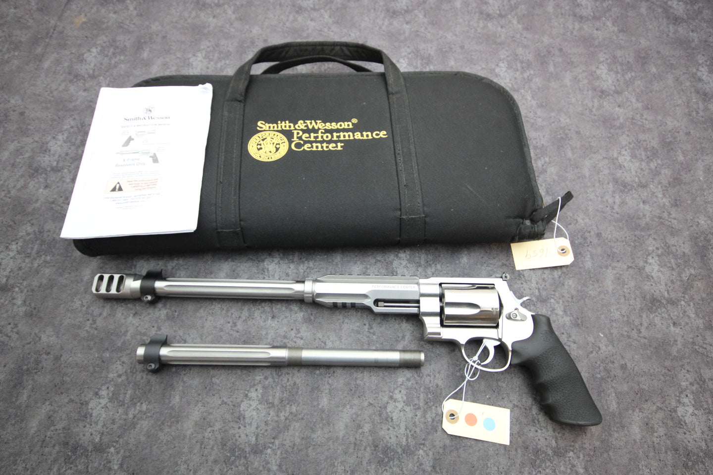 C-1618:  Colt Model Official Police in 38 Special with 6