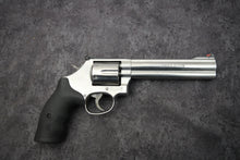 Load image into Gallery viewer, 159:  New and Unfired Smith &amp; Wesson Model 686-6 in 357 Mag with 6&quot; Barrel. Wild Wild Westlake
