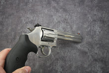 Load image into Gallery viewer, 159:  New and Unfired Smith &amp; Wesson Model 686-6 in 357 Mag with 6&quot; Barrel. Wild Wild Westlake
