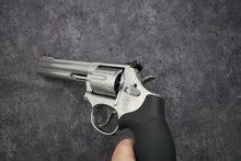 Load image into Gallery viewer, 159:  New and Unfired Smith &amp; Wesson Model 686-6 in 357 Mag with 6&quot; Barrel. Wild Wild Westlake
