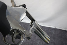 Load image into Gallery viewer, 159:  New and Unfired Smith &amp; Wesson Model 686-6 in 357 Mag with 6&quot; Barrel. Wild Wild Westlake
