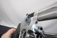 Load image into Gallery viewer, 159:  New and Unfired Smith &amp; Wesson Model 686-6 in 357 Mag with 6&quot; Barrel. Wild Wild Westlake
