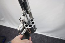 Load image into Gallery viewer, 159:  New and Unfired Smith &amp; Wesson Model 686-6 in 357 Mag with 6&quot; Barrel. Wild Wild Westlake
