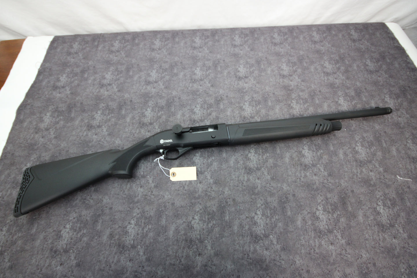 C-1983:  Winchester Model 12 in 20 Gauge with 26