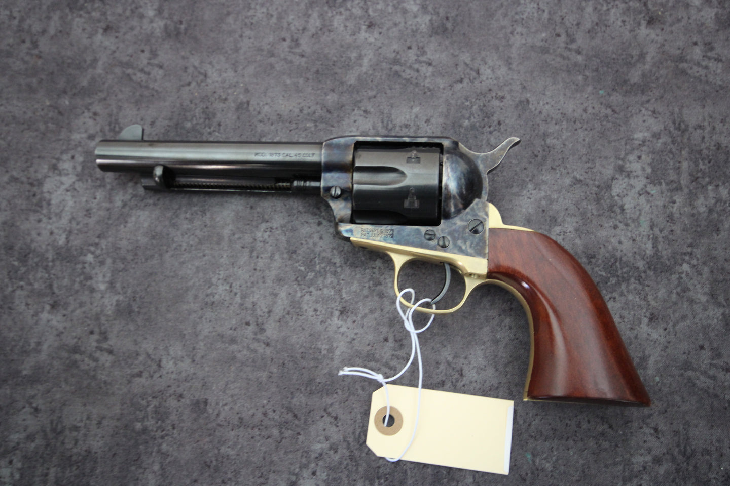 1350:  Taurus Model M44 SS in 44 Mag with 4