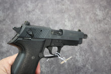 Load image into Gallery viewer, C-1603:  Glock model 21, Gen 4 in 45 ACP with 4.61&quot; Threaded SS Wolf Barrel. Wild Wild Westlake
