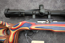 Load image into Gallery viewer, C-1577:  Ruger Model 10/22 in 22 LR with 18 1/2&quot; Barrel. Wild Wild Westlake
