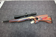 Load image into Gallery viewer, C-1577:  Ruger Model 10/22 in 22 LR with 18 1/2&quot; Barrel. Wild Wild Westlake
