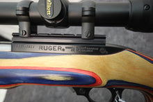 Load image into Gallery viewer, C-1577:  Ruger Model 10/22 in 22 LR with 18 1/2&quot; Barrel. Wild Wild Westlake
