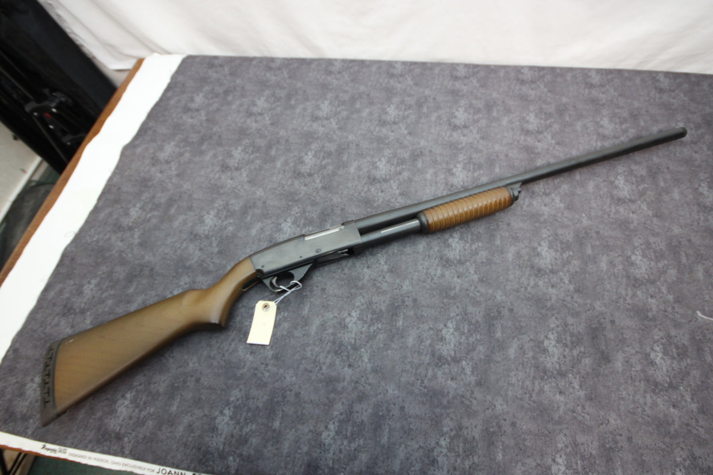 C-1986:  Mossberg Model 9200 Special Edition 