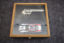 Load image into Gallery viewer, 21:  Smith &amp; Wesson Model 686-6 in 357 Mag with 6&quot; Barrel - NASCAR Commemorative Wild Wild Westlake
