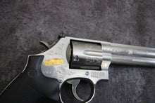 Load image into Gallery viewer, 21:  Smith &amp; Wesson Model 686-6 in 357 Mag with 6&quot; Barrel - NASCAR Commemorative Wild Wild Westlake
