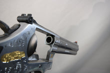 Load image into Gallery viewer, 21:  Smith &amp; Wesson Model 686-6 in 357 Mag with 6&quot; Barrel - NASCAR Commemorative Wild Wild Westlake
