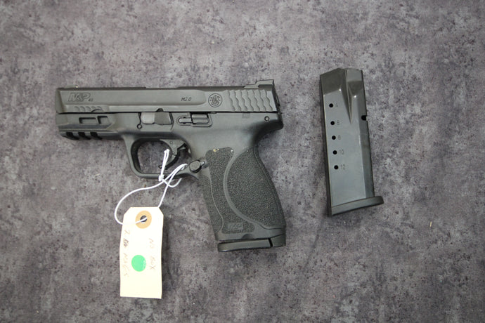 277:  Canik Model TP9 in 9 MM with 4.07