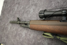 Load image into Gallery viewer, 75:  Springfield Armory M1A Scout Squad in 308 Win with 18&quot; Barrel and Scope Wild Wild Westlake
