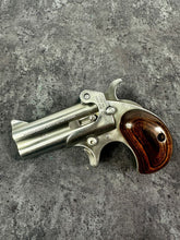 Load image into Gallery viewer, 130:  American Derringer Model Lady Derringer in 45 LC / 410 Gauge with 3&quot; Barrels Wild Wild Westlake Firearms
